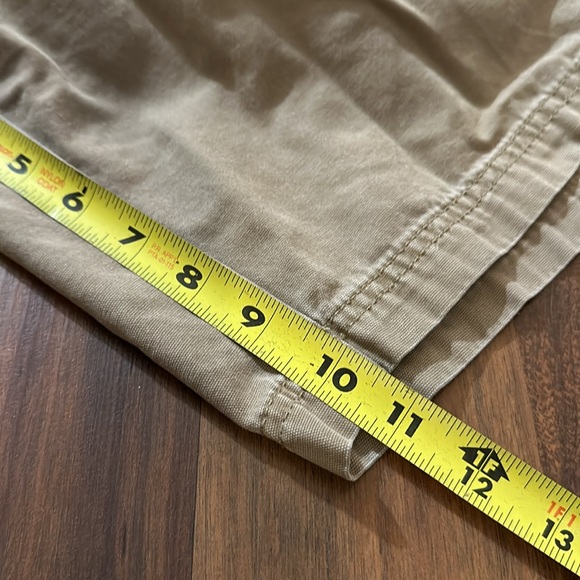 Columbia Omnishield Advanced Repellency Men’s Cargo Khaki Shorts size 42 - Picture 9 of 11